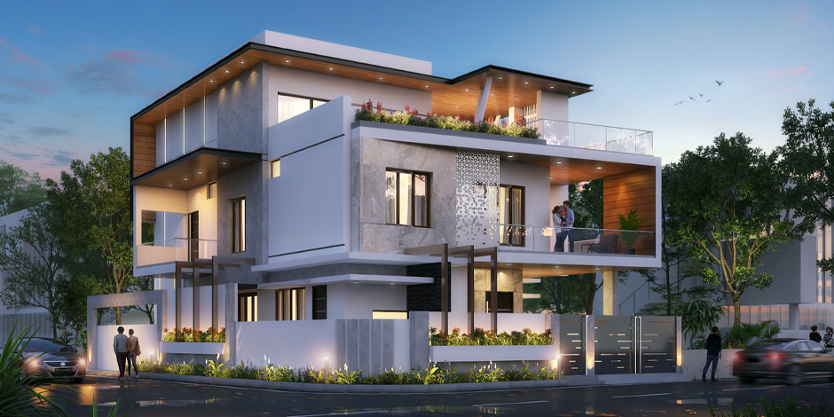 ASHA  : Residential Project