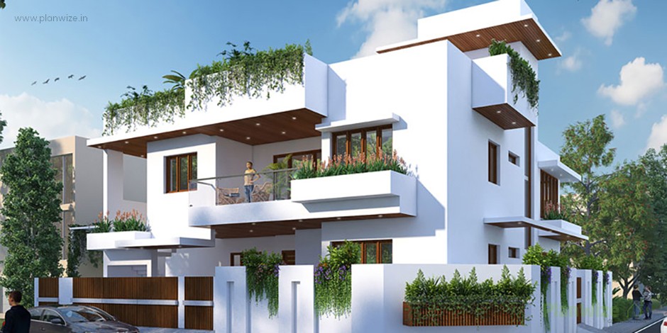  ELANGO  : Residential Project 