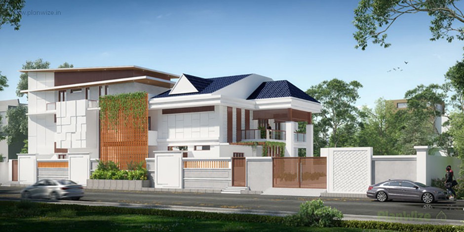  Malarvilli  : Residential Project 
