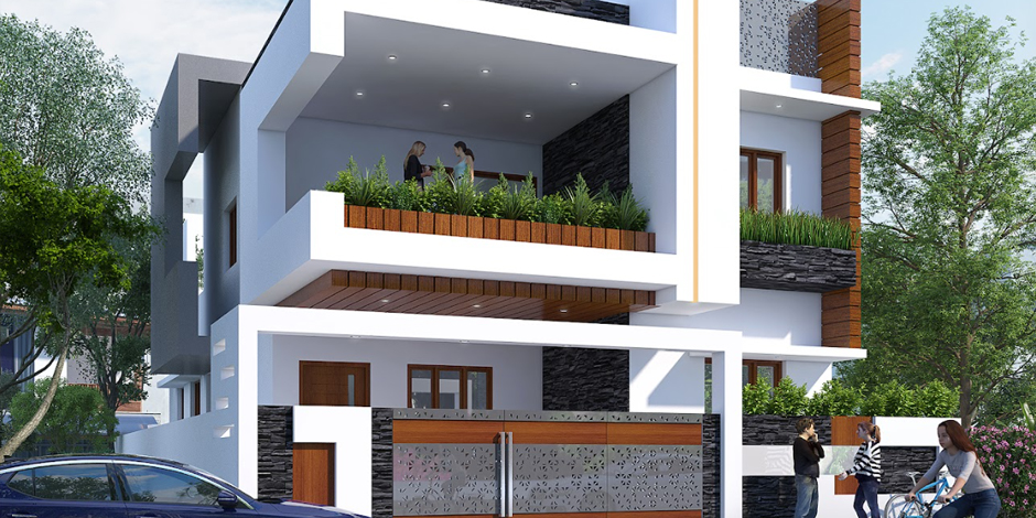  Parthipan : Residential Project 