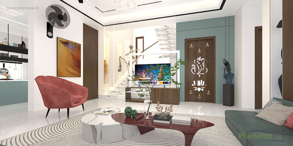 Senthil Ganesh : Residential Project 